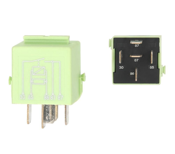 Multifunctional relay 12V