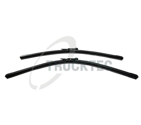 Wiper blade for BMW 1 Series, 2 Series 550/450 mm Front, Pinch tab