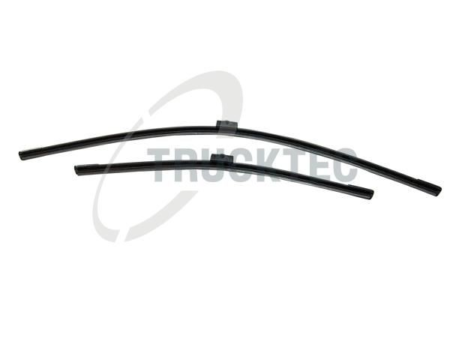 Wiper blade for BMW 3 Series 600/400 mm Front, Side Lock
