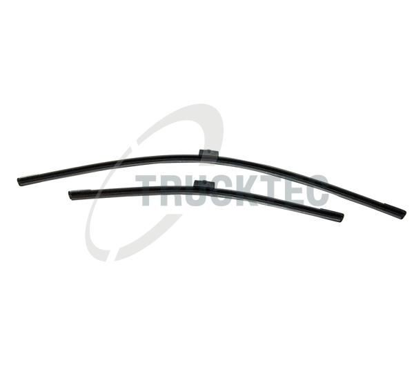 Wiper blade for BMW 3 Series 600/400 mm Front, Side Lock
