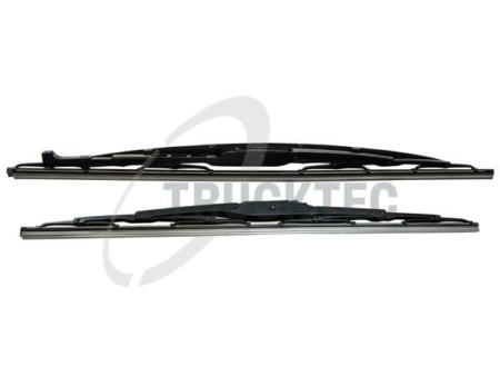 Wiper blade for BMW 3 Series 580/500 mm Front, Hook fixing