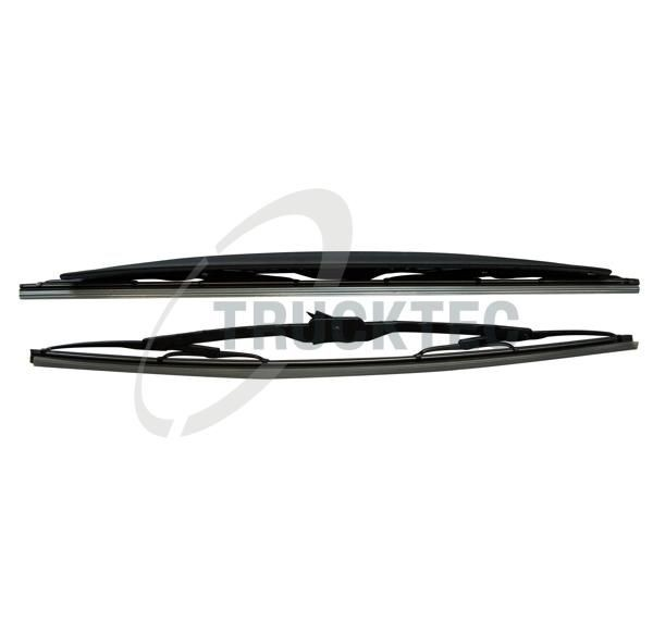 Wiper blade for BMW X3 E83 550/500 mm Front, Hook fixing
