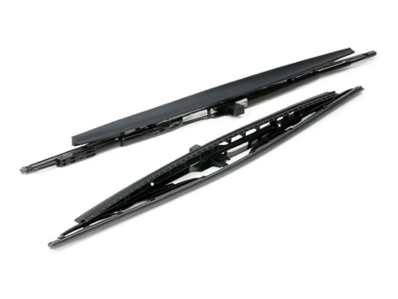 Wiper blade for for BMW E65 625/625 mm Front, Hook fixing