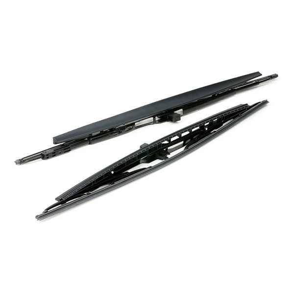 Wiper blade for for BMW E65 625/625 mm Front, Hook fixing