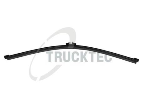Wiper blade Rear 380 mm, Flat wiper blade