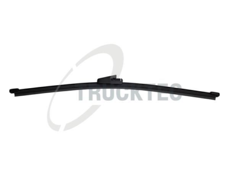 Wiper blade Rear 330 mm, Flat wiper blade