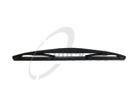 Wiper blade Rear 300 mm, Flat wiper blade
