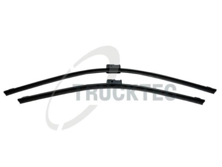 Wiper bladefor BMW X5, X6 600/500 mm Front, Side Lock (Copy)