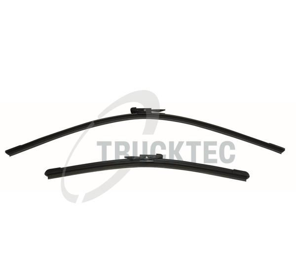 Wiper blade for BMW 3 Series 600/400 mm Front, Pinch tab