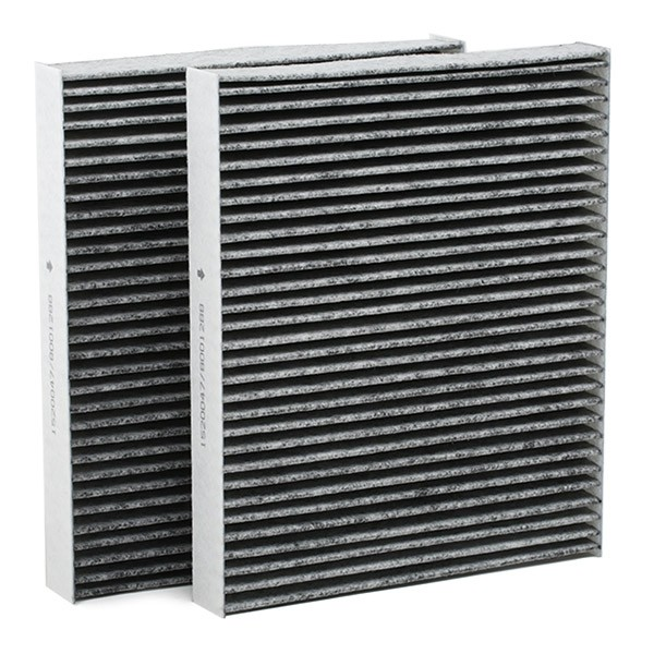 Pollen filter Activated Carbon Filter