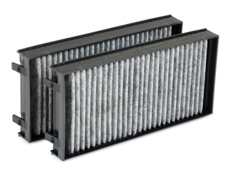 Pollen filter for BMW X5, X6 Activated Carbon Filter
