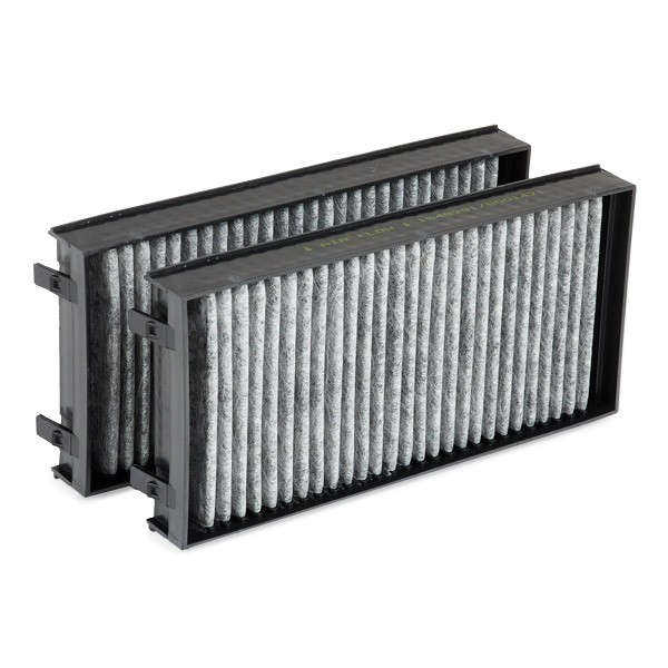 Pollen filter for BMW X5, X6 Activated Carbon Filter