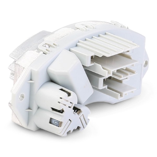 Blower motor regulator