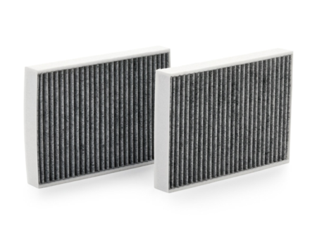 Pollen filter Activated Carbon Filter
