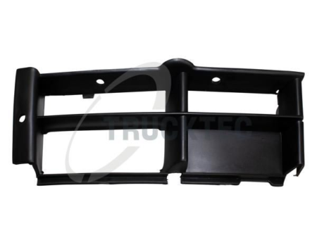 Bumper grill for BMW 5 Series Right