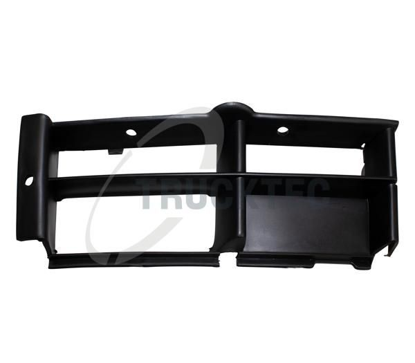 Bumper grill for BMW 5 Series Right