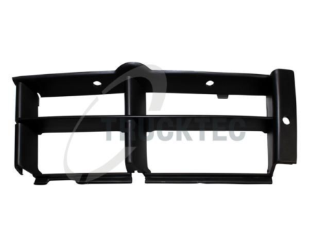 Bumper grill for BMW 5 Series Left