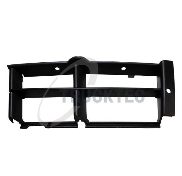Bumper grill for BMW 5 Series Left