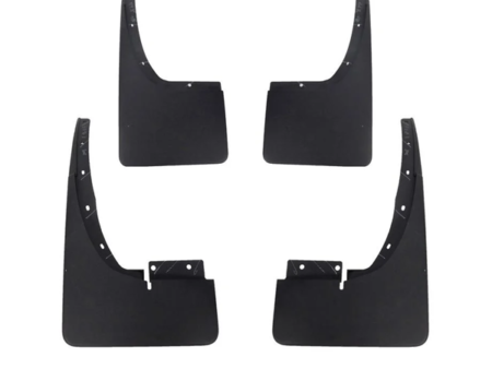 4pcs Mud Flaps Ranger 2015
