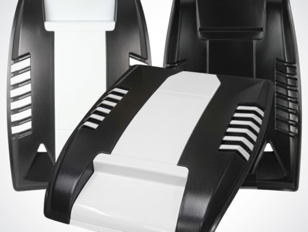 Bonnet Scoop Ford Ranger 2012-
