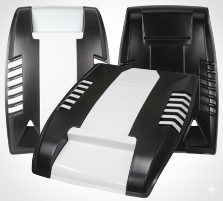 Bonnet Scoop Ford Ranger 2012-