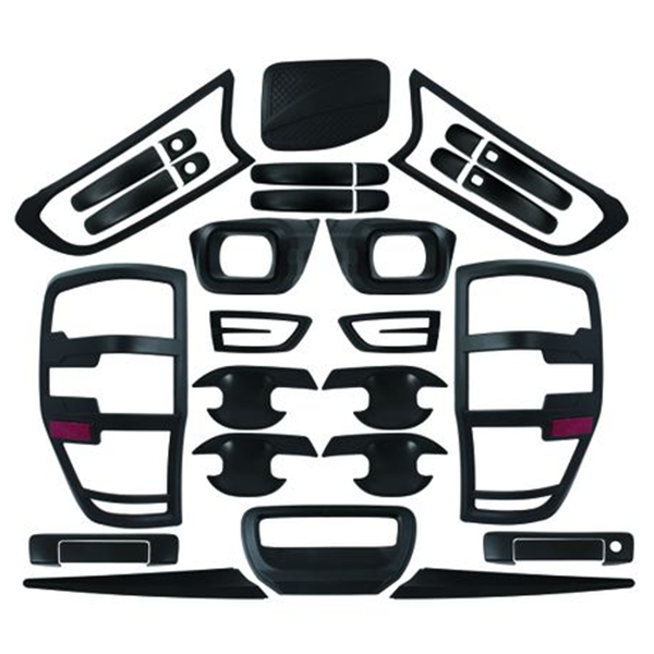 Exterior Body Kit For T7 Ranger 2015-