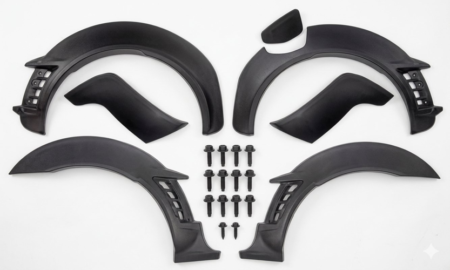 Fender Flare Ford Ranger 2015 On