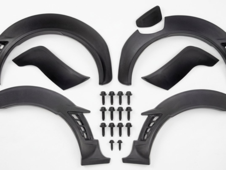 Fender Flare Ford Ranger 2015 On