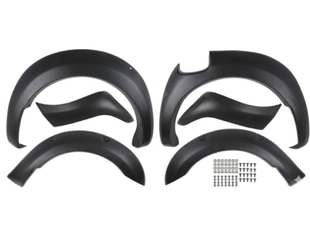 Fender Flares Ford Ranger 2012- 2014 (Smooth Finish)