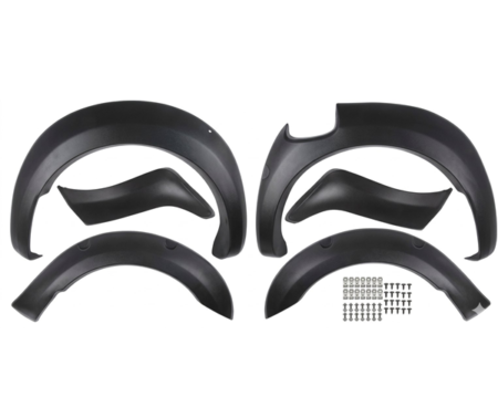 Fender Flares Ford Ranger 2012- 2014 (Smooth Finish)