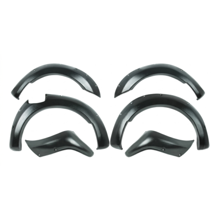 Fender Flares Ford Ranger 2012- 2014 (Rough Finish)