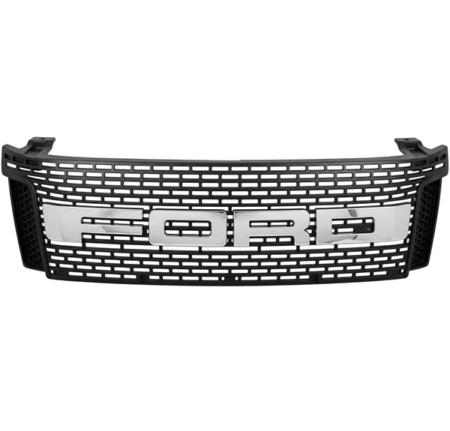 Front Grill For Ford Ranger White “F O R D”