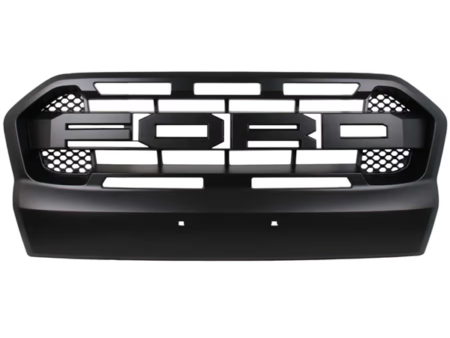 Full Grille With Black Letters Ranger  2015- New Design