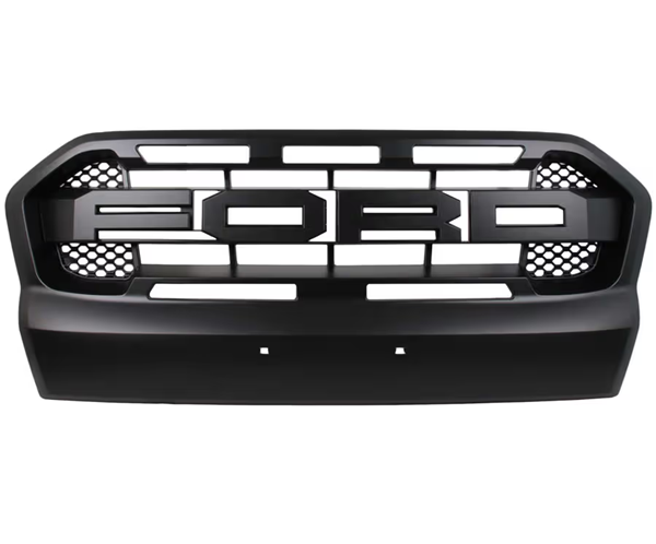 Full Grille With Black Letters Ranger 2015- New Design