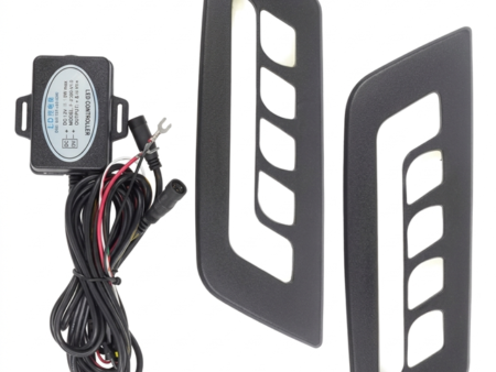 Grille Cob LED Drl Ranger 2012-2014
