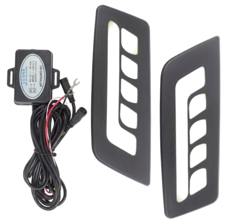Grille Cob LED Drl Ranger 2012-2014