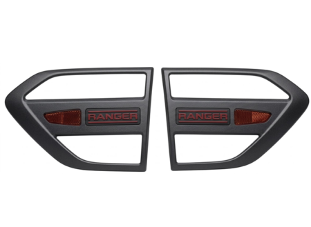 LED Vent Set Ranger T6