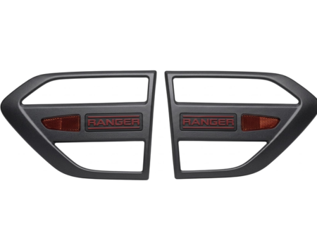 LED Vent Set Ranger T6