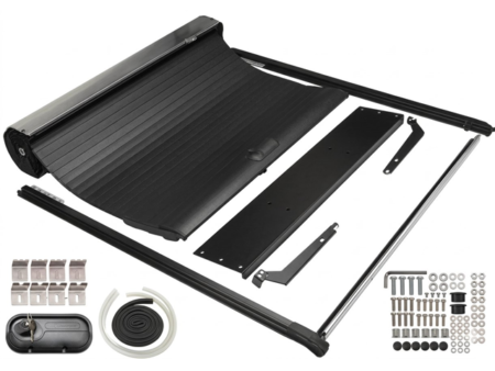 Retractable Tonneau Cover For Ranger Wildtrack T6/T7 With Roller Type D9-Fr1207