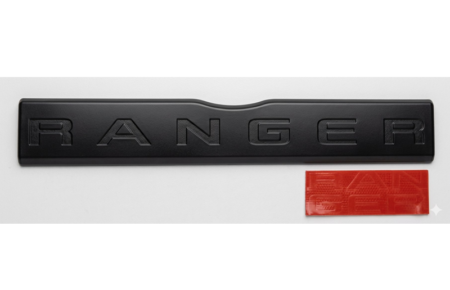 Tailboard Cover Red Ranger