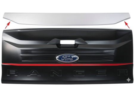 Tailgate Full Spoiler T6/7 Ranger