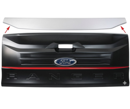 Tailgate Full Spoiler T6/7 Ranger