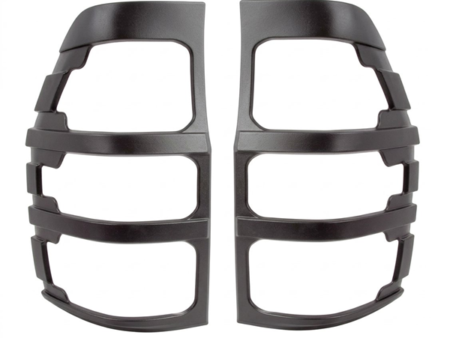 Taillight Cover Mat Black Ranger