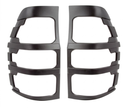 Taillight Cover Mat Black Ranger