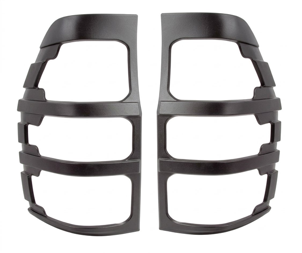 Taillight Cover Mat Black Ranger