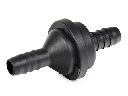 Valve, engine block breather