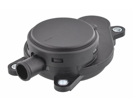 Oil separator, crankcase breather suitable for MERCEDES-BENZ C-Class, SPRINTER, E-Class