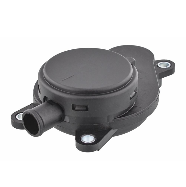 Oil separator, crankcase breather suitable for MERCEDES-BENZ C-Class, SPRINTER, E-Class