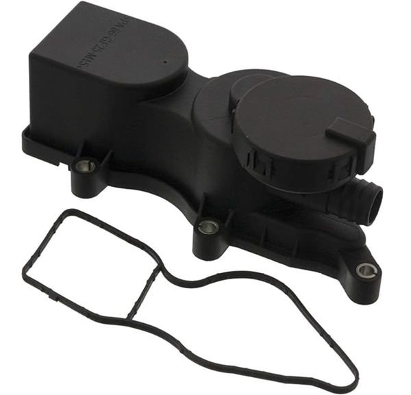 Oil separator, crankcase breather suitable for MERCEDES-BENZ SPRINTER