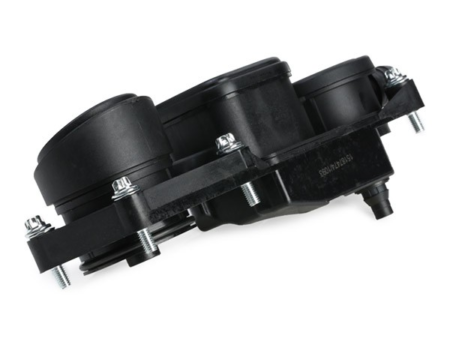 Valve, engine block breather